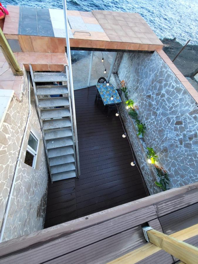 Вилла Casa Encima Del Mar, Parquing, 4 Patios, Idilico Эль-Эскобональ Экстерьер фото