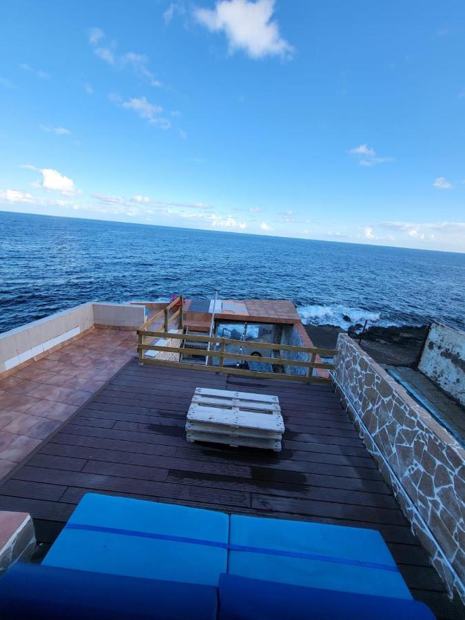 Вилла Casa Encima Del Mar, Parquing, 4 Patios, Idilico Эль-Эскобональ Экстерьер фото