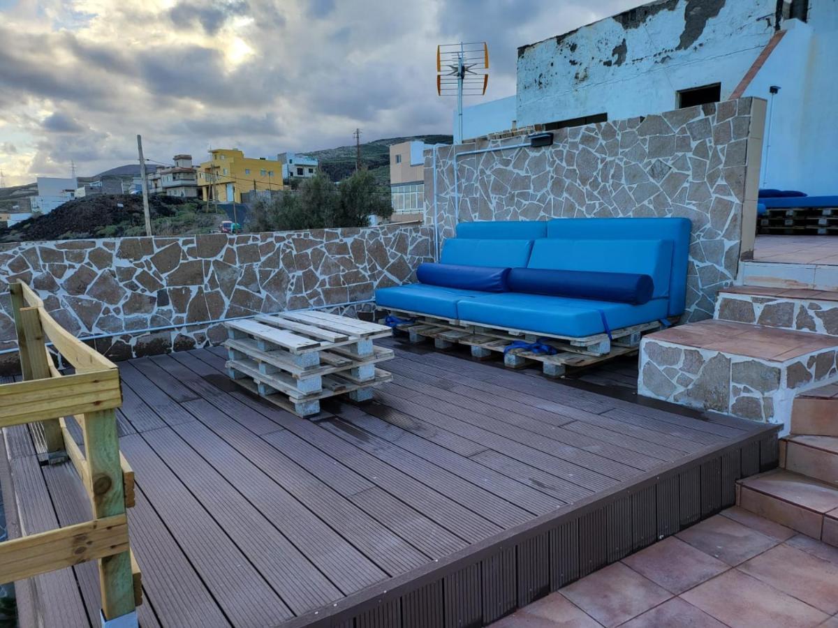 Вилла Casa Encima Del Mar, Parquing, 4 Patios, Idilico Эль-Эскобональ Экстерьер фото