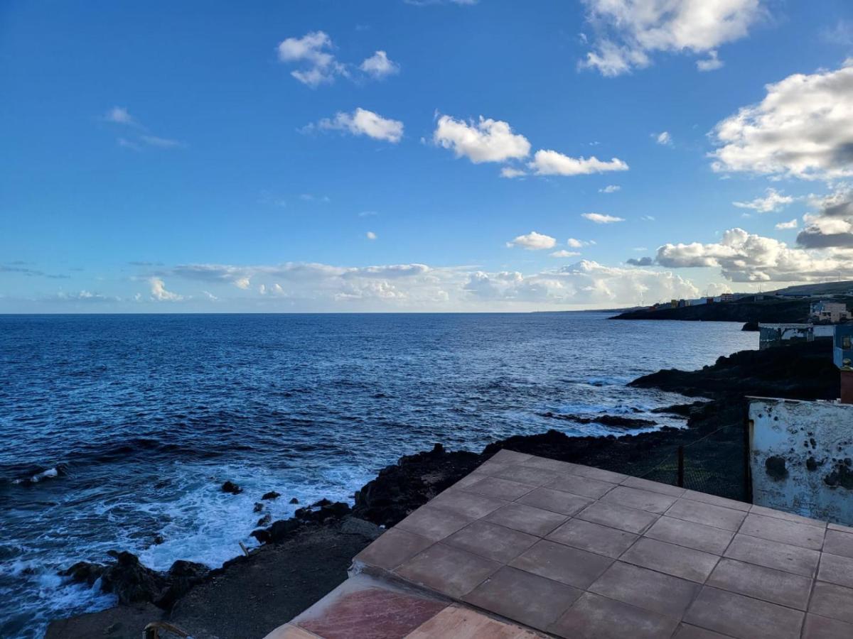Вилла Casa Encima Del Mar, Parquing, 4 Patios, Idilico Эль-Эскобональ Экстерьер фото