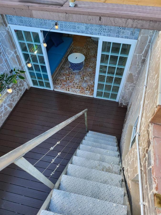 Вилла Casa Encima Del Mar, Parquing, 4 Patios, Idilico Эль-Эскобональ Экстерьер фото