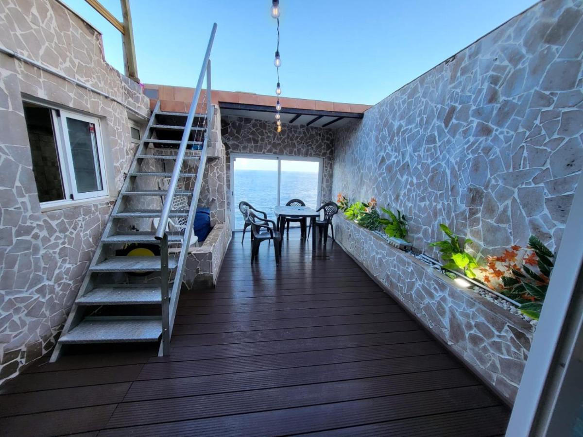 Вилла Casa Encima Del Mar, Parquing, 4 Patios, Idilico Эль-Эскобональ Экстерьер фото