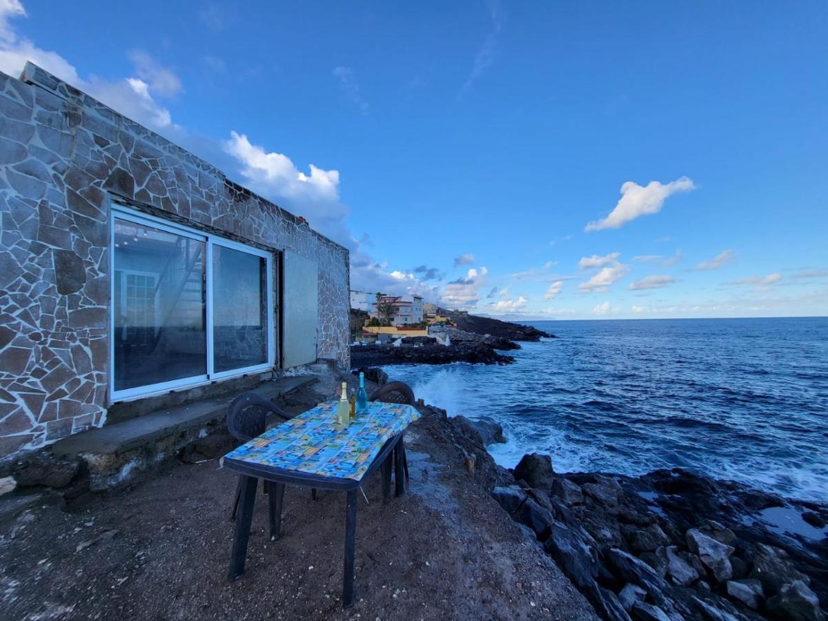 Вилла Casa Encima Del Mar, Parquing, 4 Patios, Idilico Эль-Эскобональ Экстерьер фото