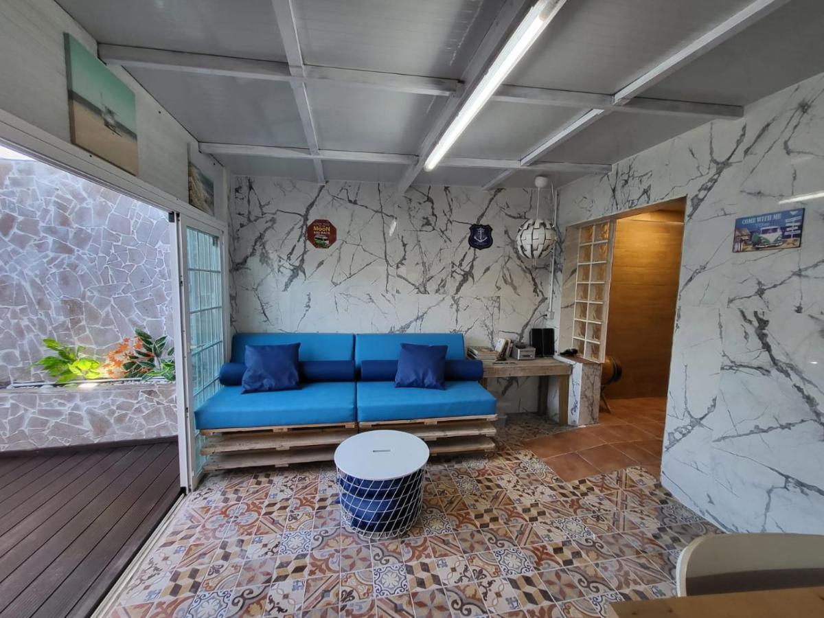 Вилла Casa Encima Del Mar, Parquing, 4 Patios, Idilico Эль-Эскобональ Экстерьер фото