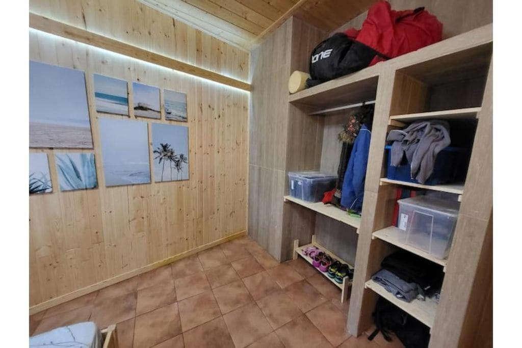 Вилла Casa Encima Del Mar, Parquing, 4 Patios, Idilico Эль-Эскобональ Экстерьер фото