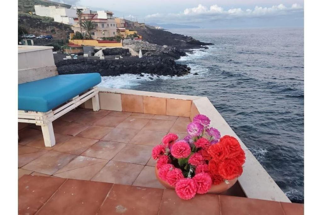 Вилла Casa Encima Del Mar, Parquing, 4 Patios, Idilico Эль-Эскобональ Экстерьер фото