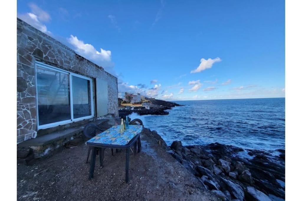 Вилла Casa Encima Del Mar, Parquing, 4 Patios, Idilico Эль-Эскобональ Экстерьер фото