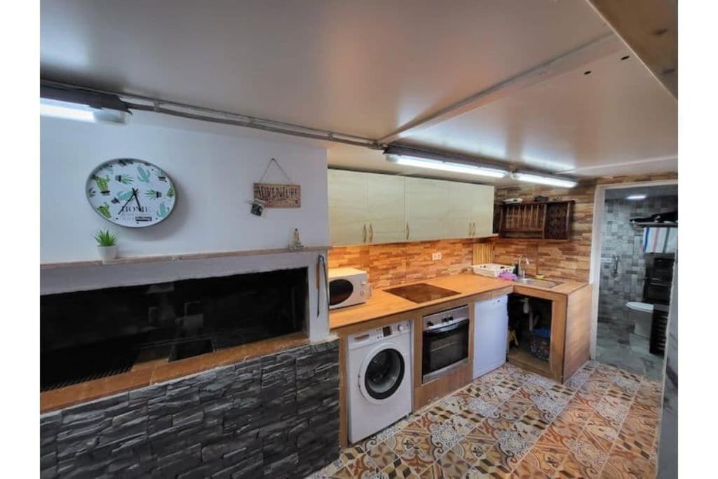 Вилла Casa Encima Del Mar, Parquing, 4 Patios, Idilico Эль-Эскобональ Экстерьер фото
