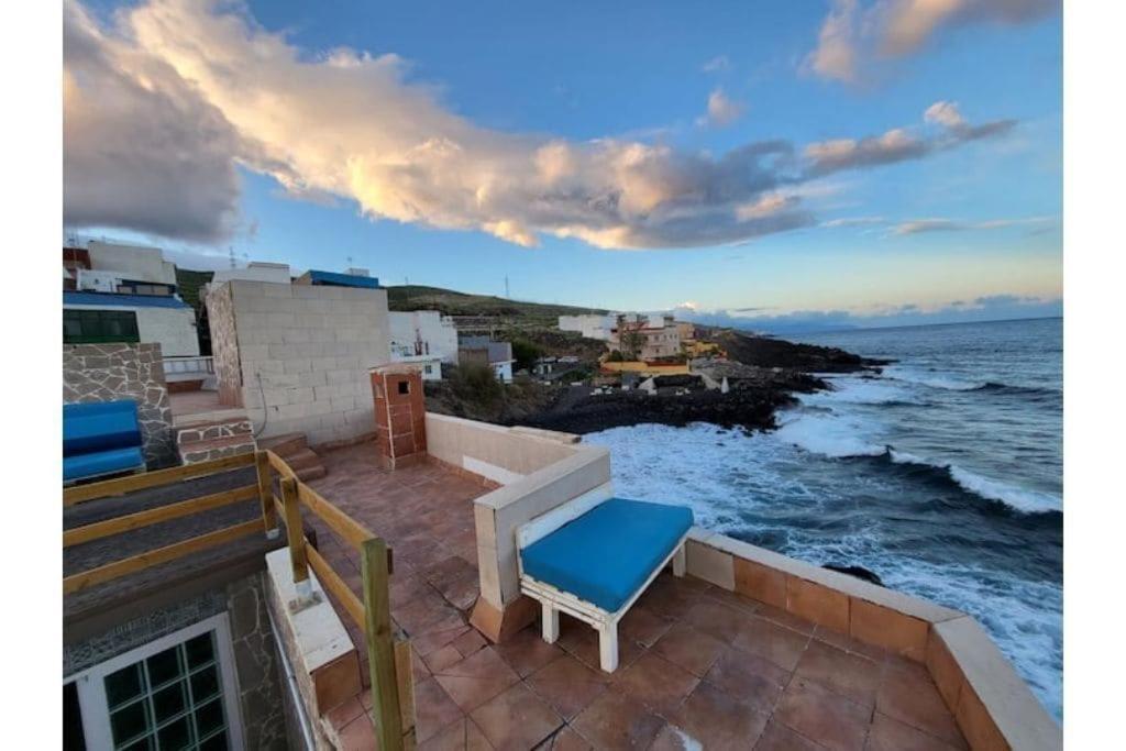 Вилла Casa Encima Del Mar, Parquing, 4 Patios, Idilico Эль-Эскобональ Экстерьер фото