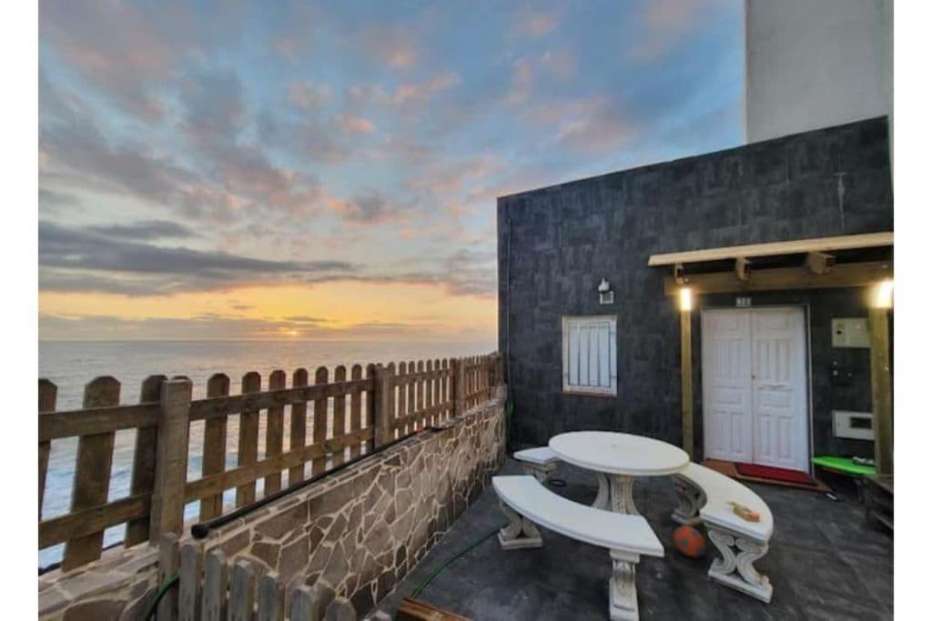 Вилла Casa Encima Del Mar, Parquing, 4 Patios, Idilico Эль-Эскобональ Экстерьер фото