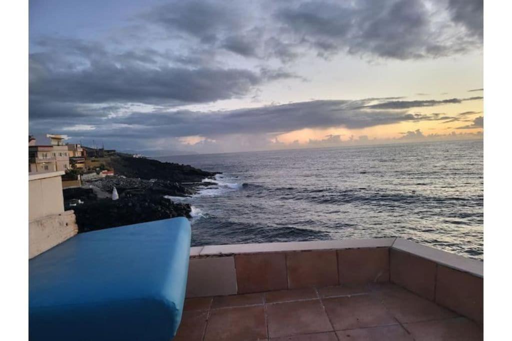 Вилла Casa Encima Del Mar, Parquing, 4 Patios, Idilico Эль-Эскобональ Экстерьер фото
