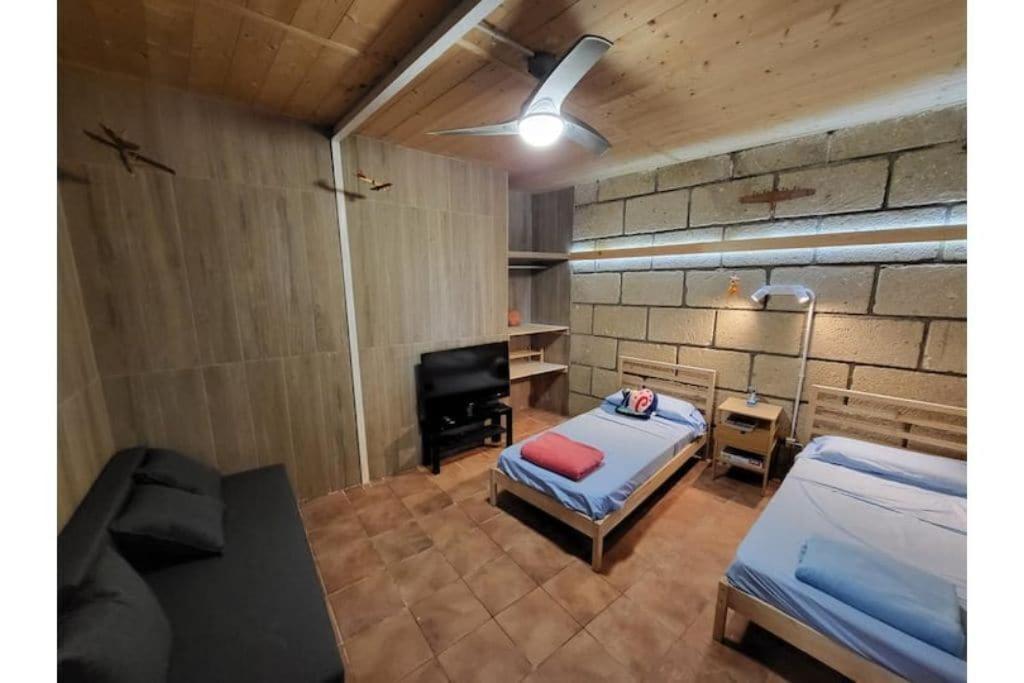 Вилла Casa Encima Del Mar, Parquing, 4 Patios, Idilico Эль-Эскобональ Экстерьер фото