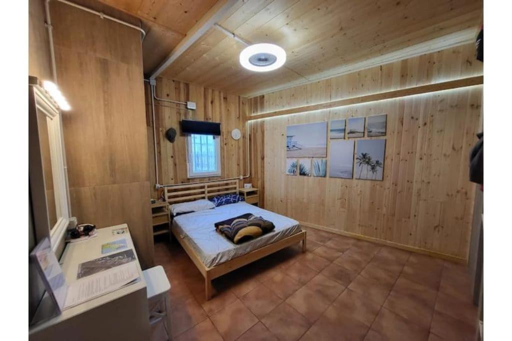 Вилла Casa Encima Del Mar, Parquing, 4 Patios, Idilico Эль-Эскобональ Экстерьер фото
