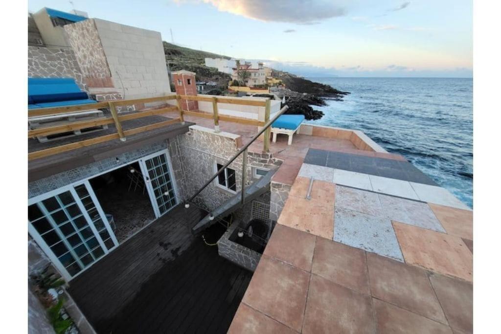 Вилла Casa Encima Del Mar, Parquing, 4 Patios, Idilico Эль-Эскобональ Экстерьер фото