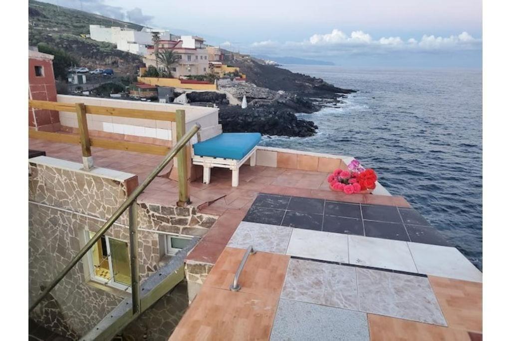 Вилла Casa Encima Del Mar, Parquing, 4 Patios, Idilico Эль-Эскобональ Экстерьер фото